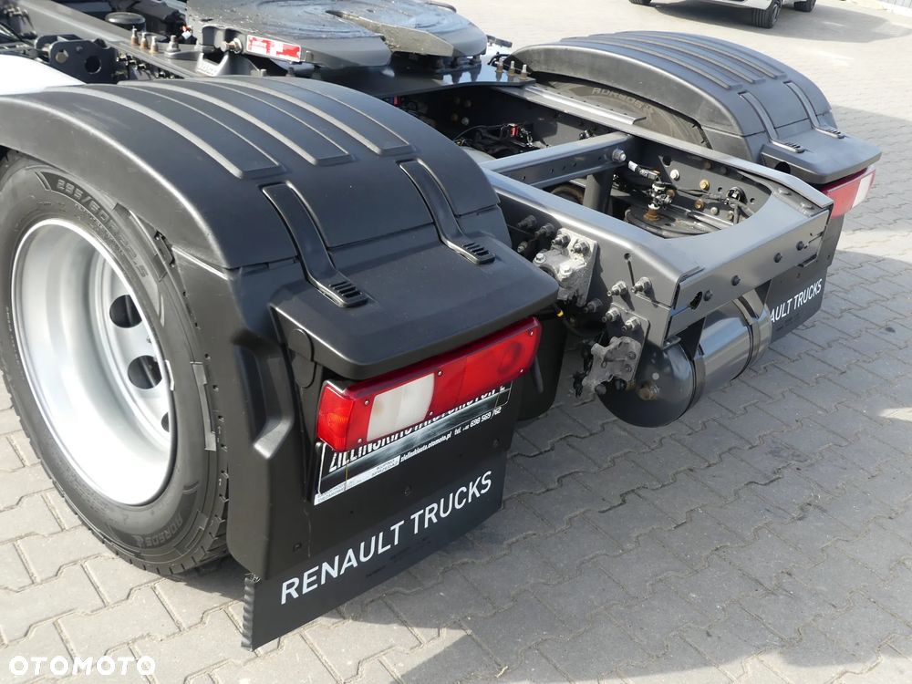 Renault T480 13L / EURO 6 / LOW DECK / IDEALNY STAN / EVO / TV / - 8