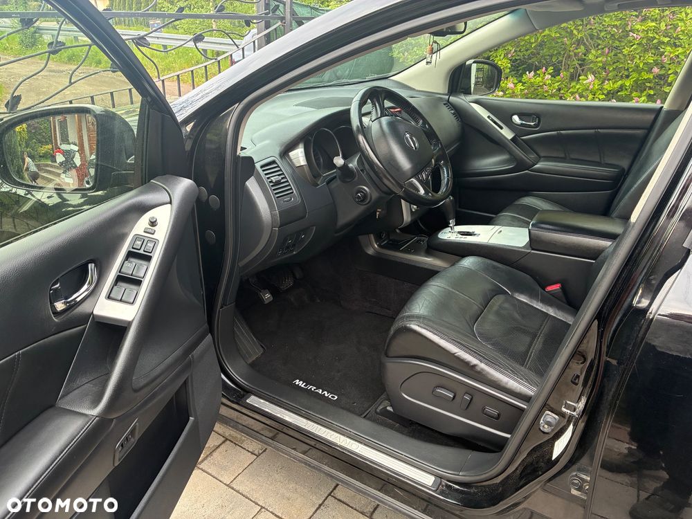 Nissan Murano 2.5 D Premium - 10