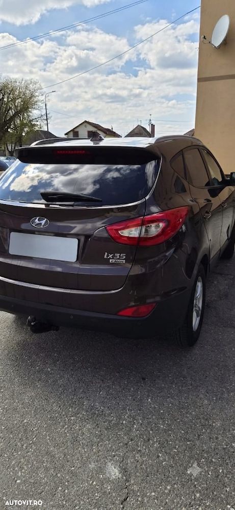 Hyundai ix35 1.7 CRDI 2WD GLS Style - 9