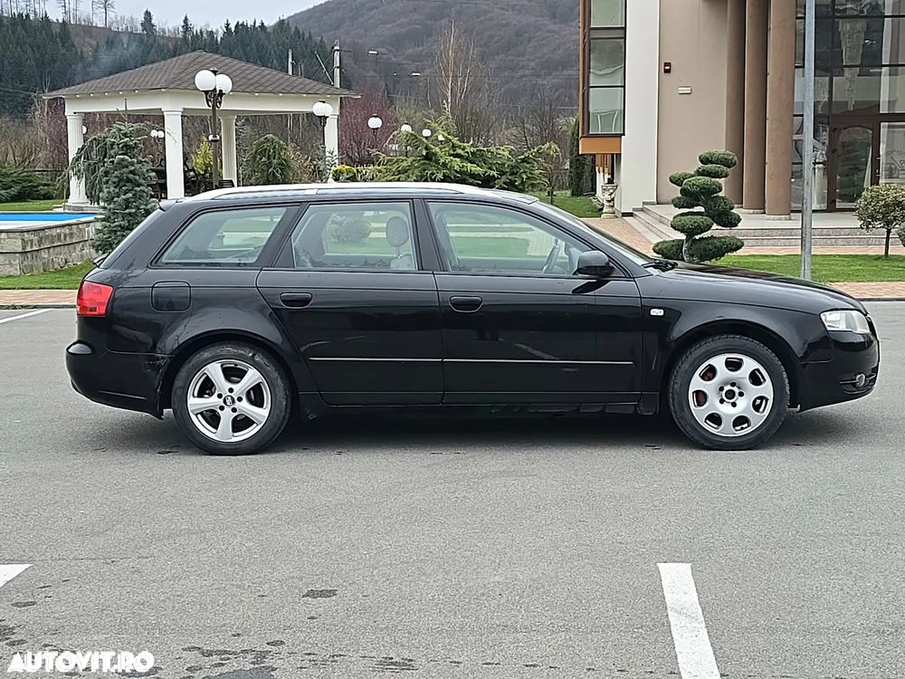 Audi A4 Limuzina ver-2-0-tdi-dpf-multitronic - 14