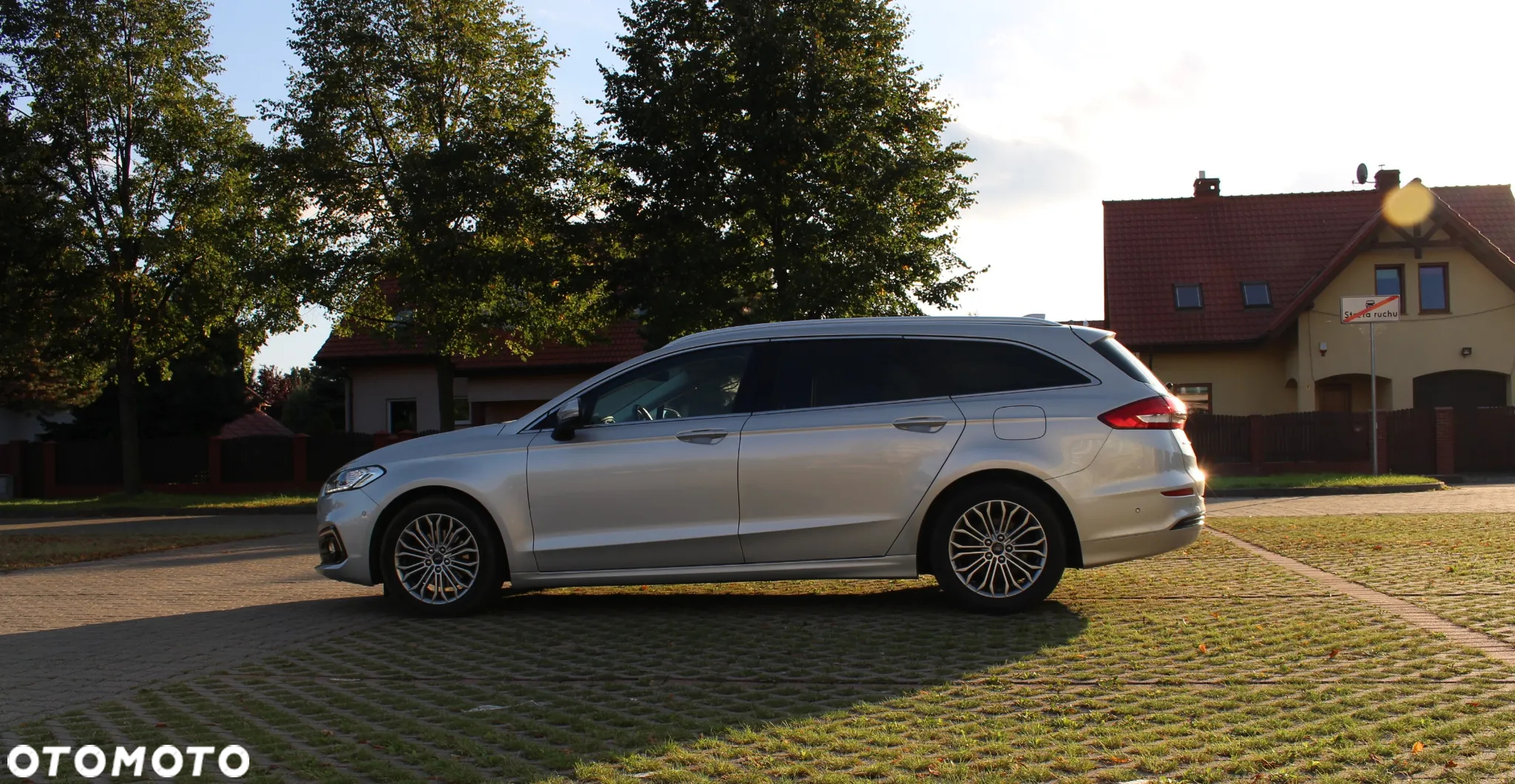 Ford Mondeo 2.0 EcoBlue Titanium - 8
