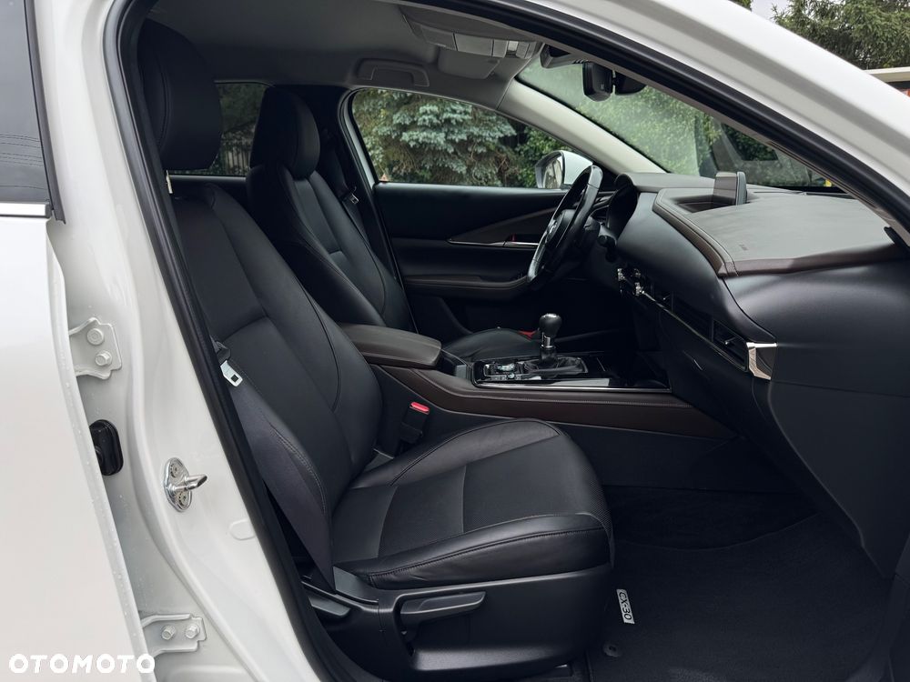 Mazda CX-30 e-SKYACTIV-X 2.0 M HYBRID SELECTION - 28