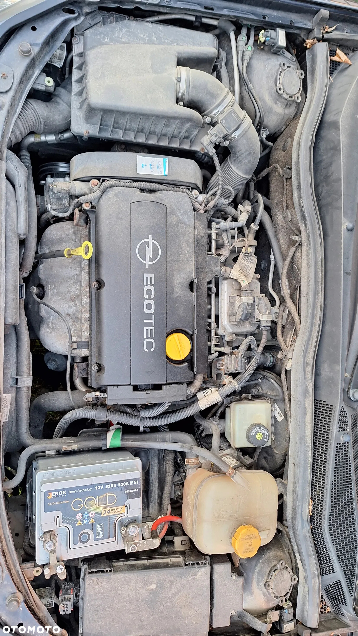 Opel Astra - 12