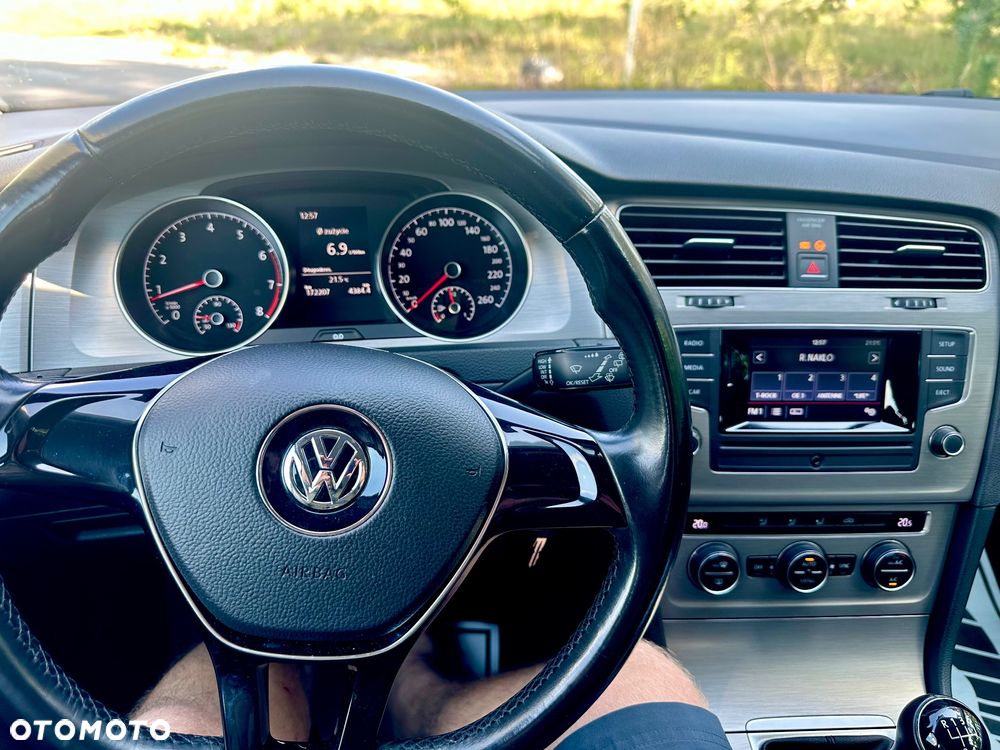 Volkswagen Golf 1.2 TSI BMT Trendline - 4