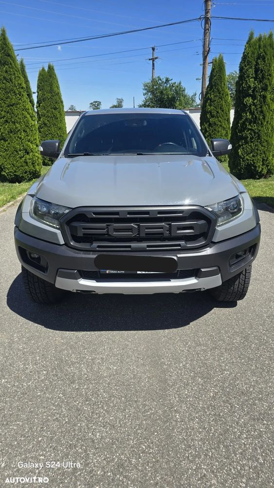 Ford Ranger Raptor - 10