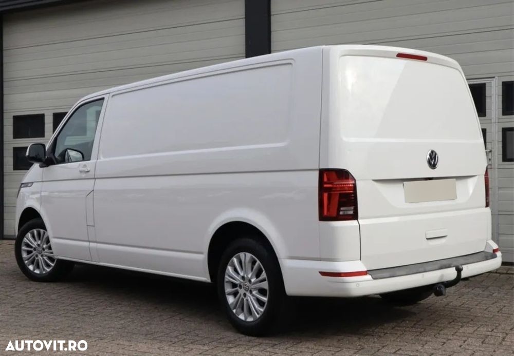 Volkswagen Transporter T6.1 DSG Lang Plus Comfortline EcoProfi - 3