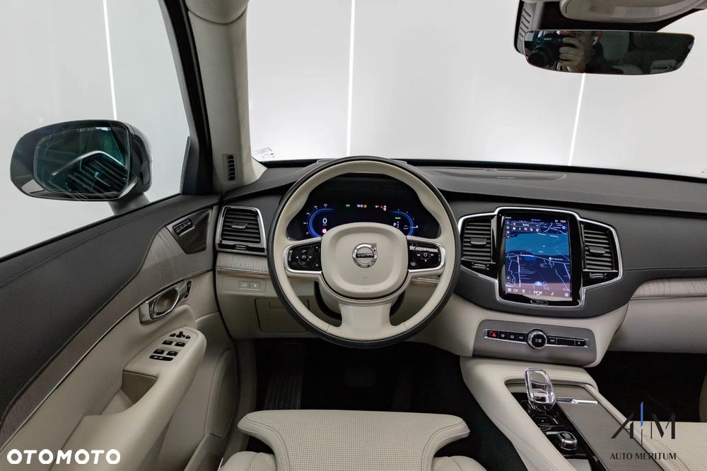 Volvo XC 90 T8 AWD Recharge Ultimate Dark - 24