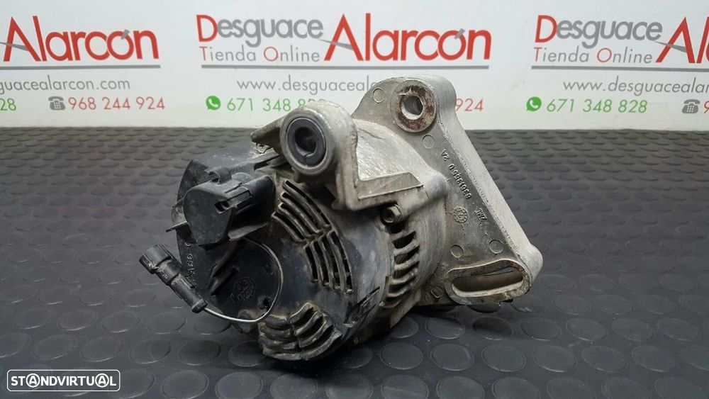 ALTERNADOR FIAT PUNTO BERL. (176) 1.2 CAT - 3