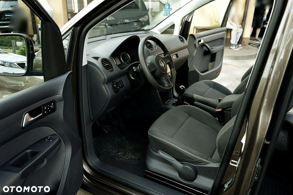 Volkswagen Caddy Maxi Trendline - 17
