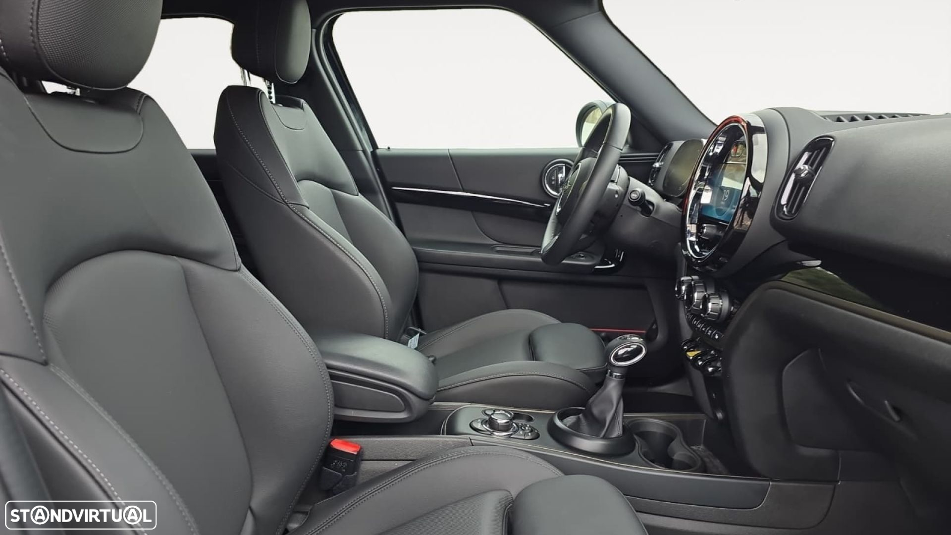 MINI Countryman Cooper SE Premium Classic Auto - 9