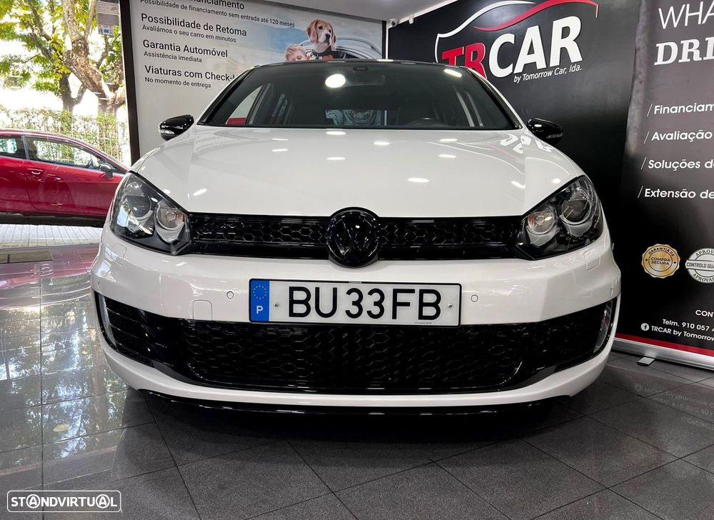 VW Golf 2.0 TSi GTI - 7