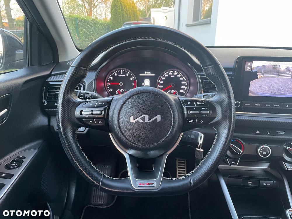 Kia Rio 1.0 T-GDI GT-Line - 10