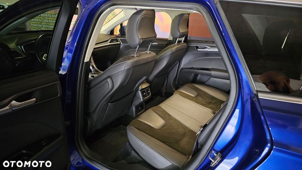 Ford Mondeo 2.0 TDCi Start-Stopp PowerShift-Aut Titanium - 11