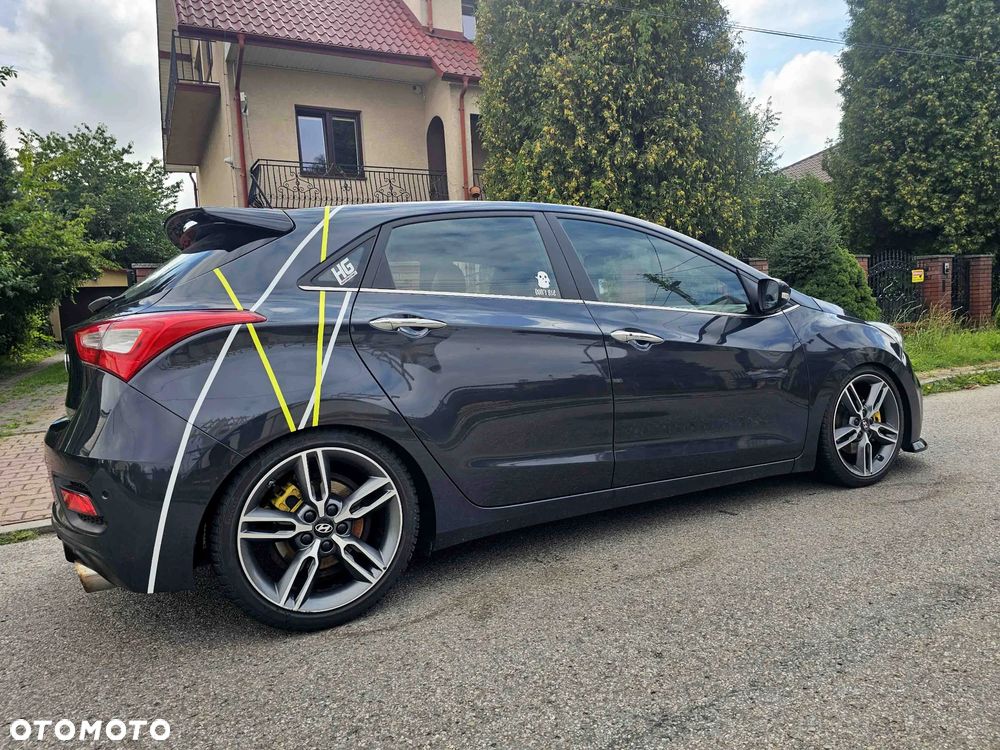 Hyundai i30 1.6 T GDI Turbo - 6