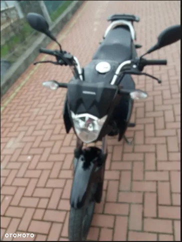 Honda CBF - 2