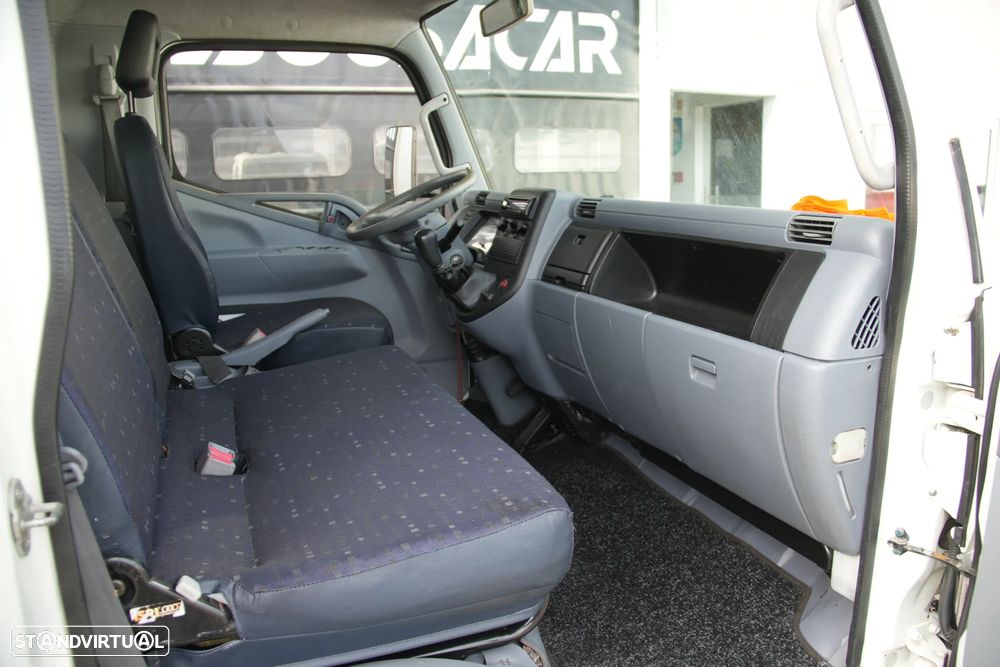 Mitsubishi Canter Contentor 3C13 3.0DID 130cv - 11