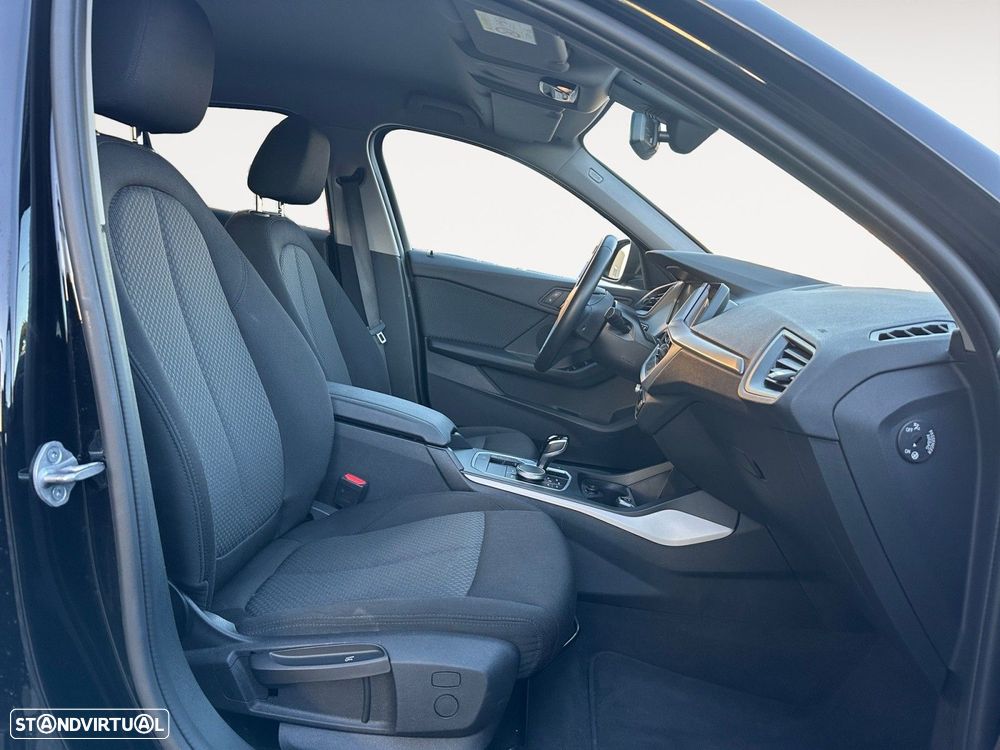 BMW 116 d Pack Desportivo M Auto - 15