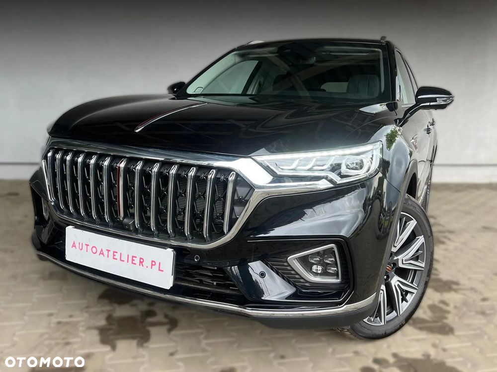 Hongqi HS5 - 4