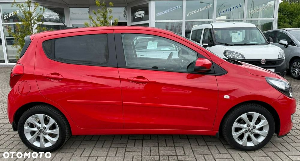 Opel Karl 1.0 Easytronic Excite - 5