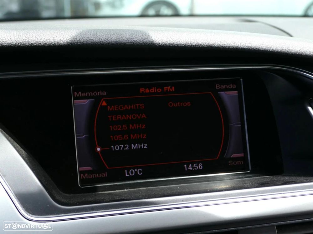 Audi A5 Cabrio 2.0 TDi S-line - 22
