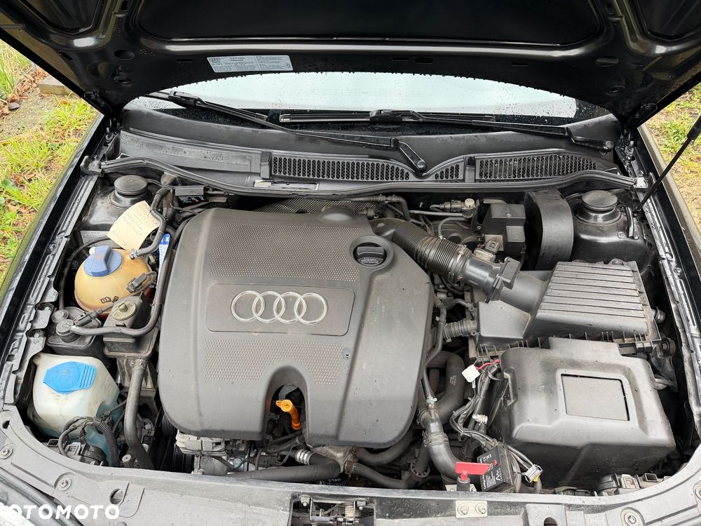 Audi A3 3-drzwiowe - 12