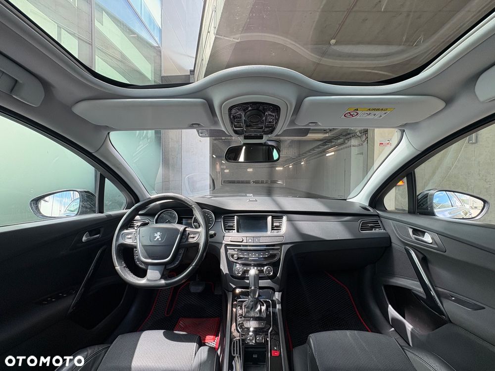 Peugeot 508 BlueHDi 180 EAT6 Stop&Start GT - 9