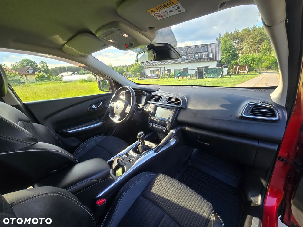 Renault Kadjar Energy dCi 130 Bose Edition - 25