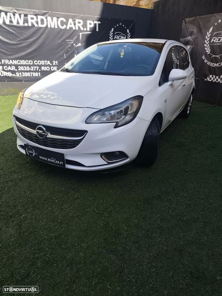 Opel Corsa 1.3 CDTi Cosmo - 3