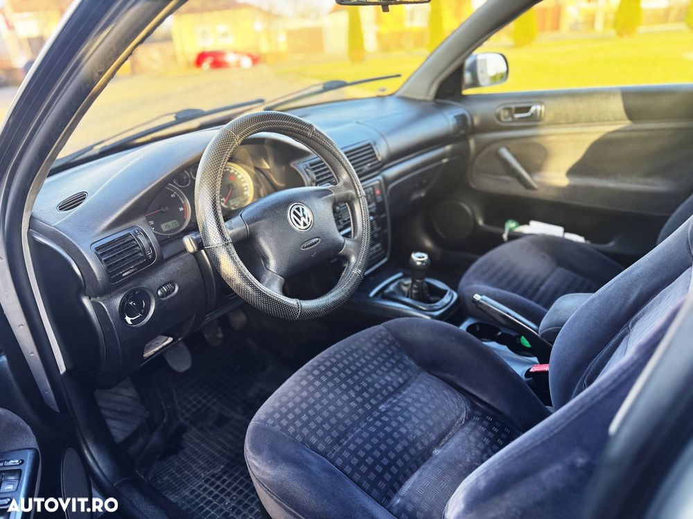 Volkswagen Passat 1.9 TDI - 6