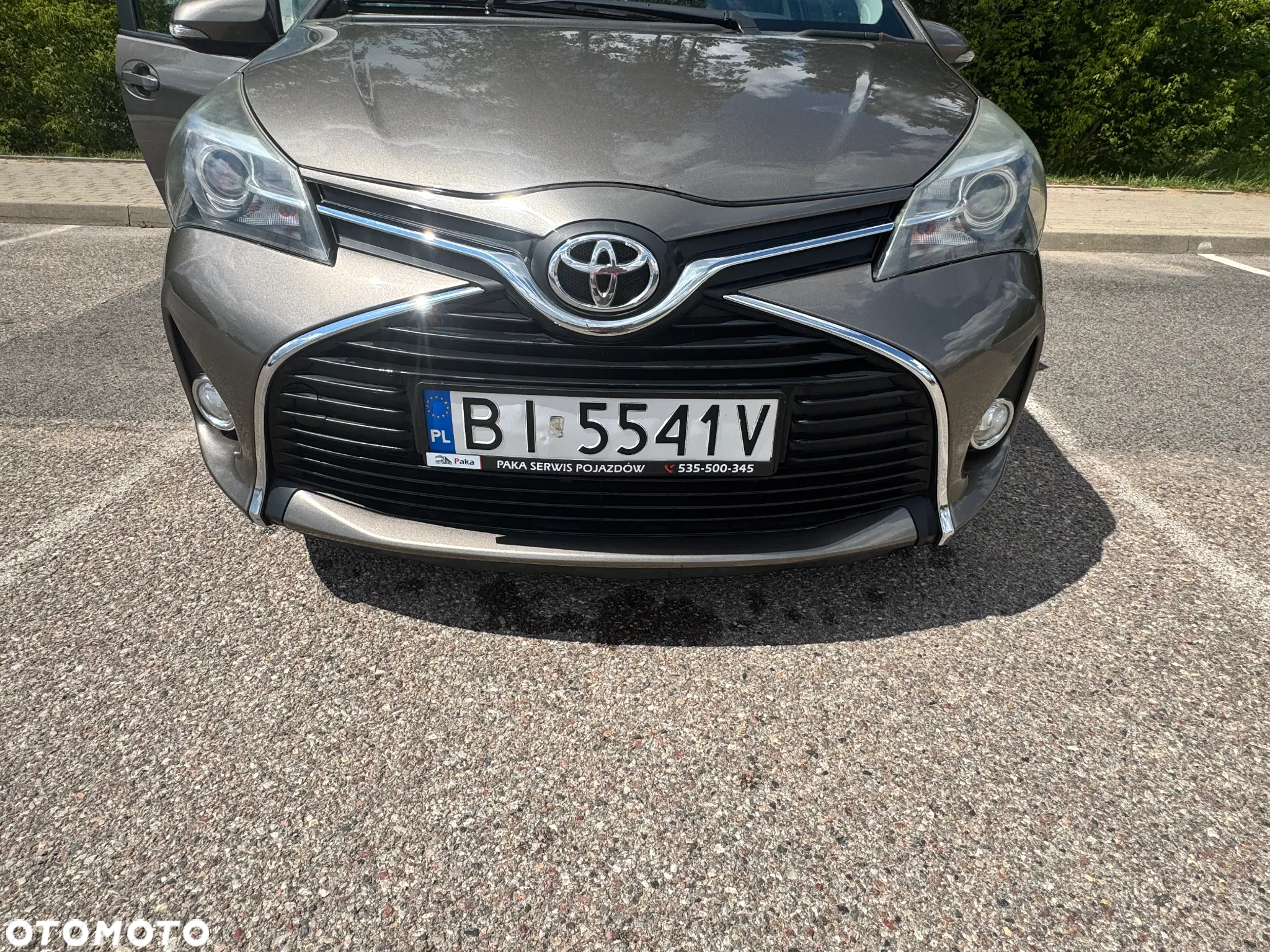 Toyota Yaris 1.33 Premium EU6 - 3
