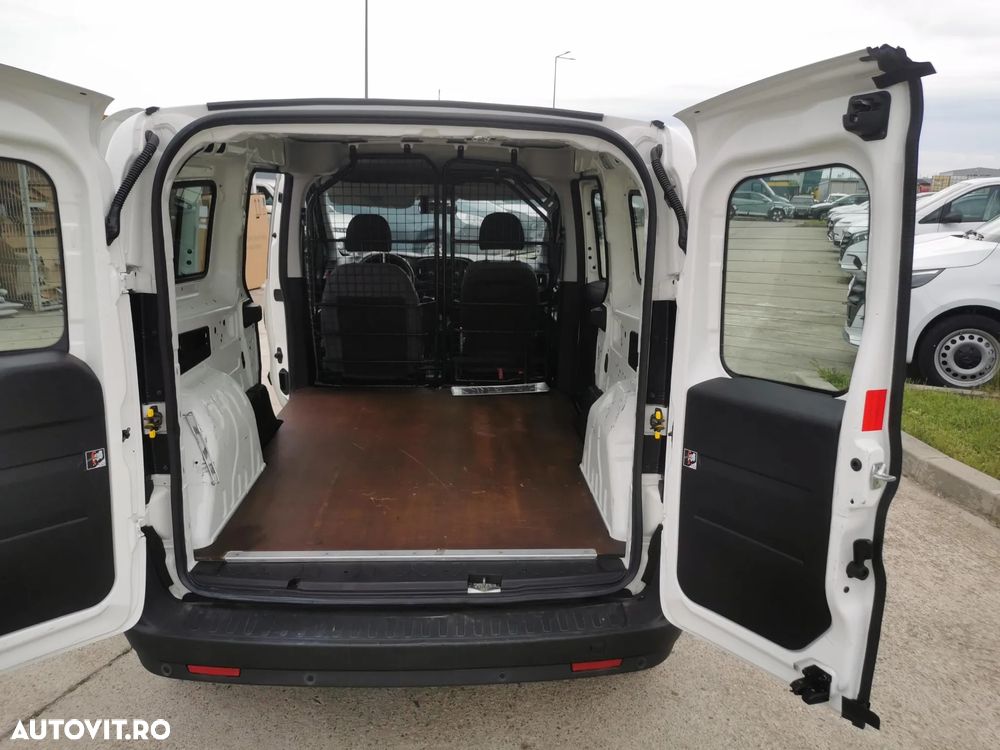 Fiat Doblo Panorama 1.4 Easy - 16
