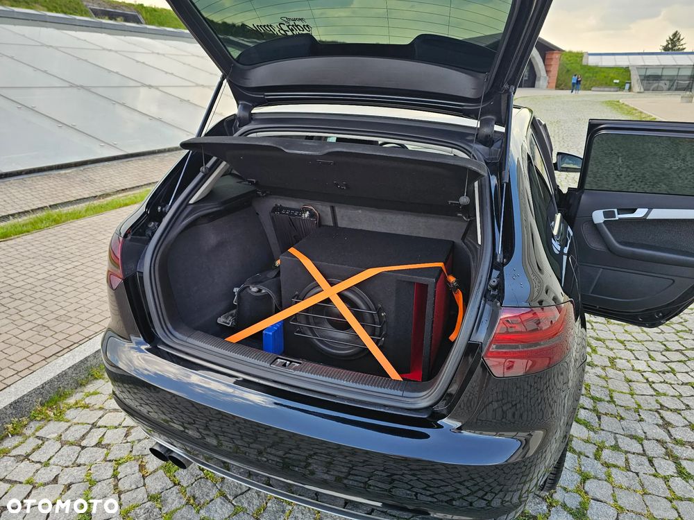 Audi A3 Sportback 2.0 TDI Ambition - 9
