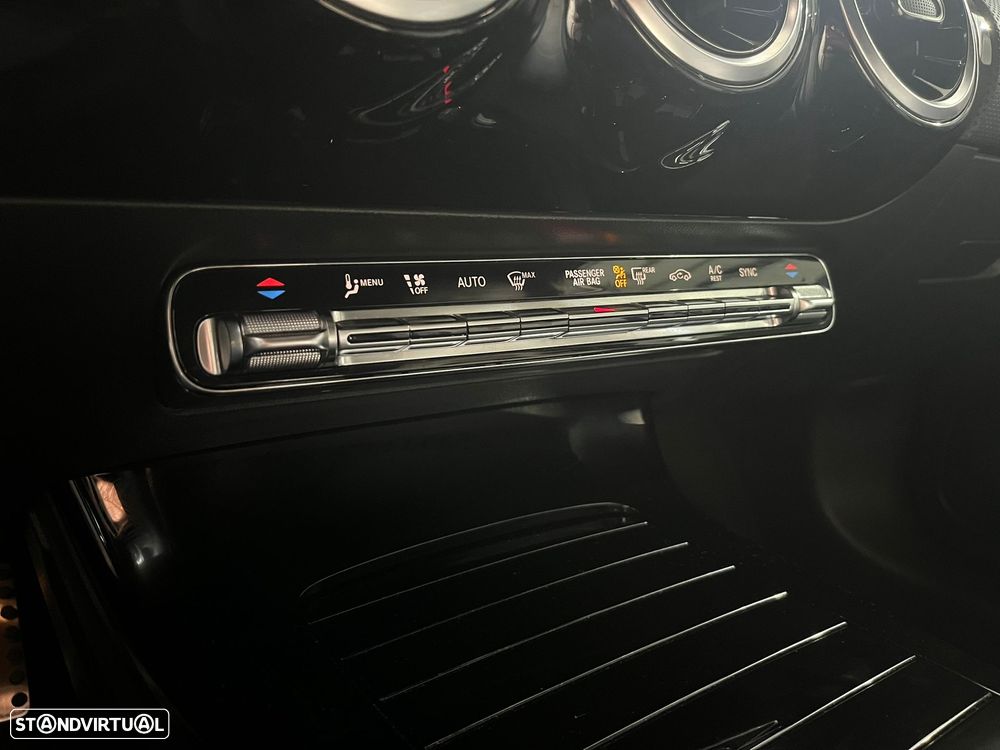 Mercedes-Benz A 180 d AMG Line Aut. - 22