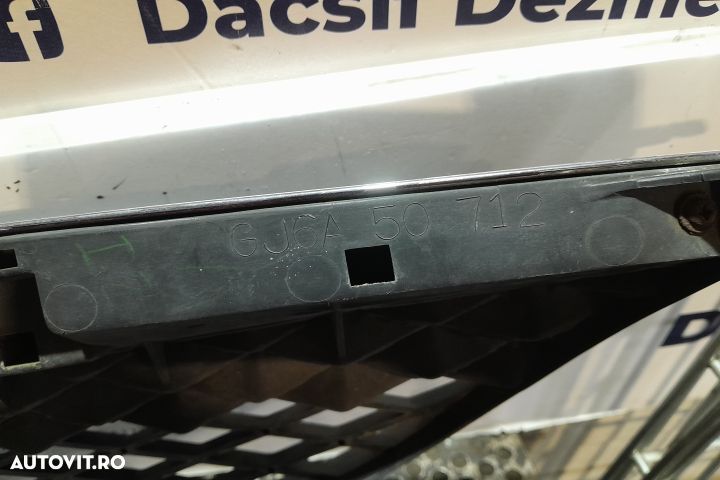 Grila radiator GJ6A50712 GJ6A50712 Mazda 6 GG [2002 - 2005] Liftback - 2