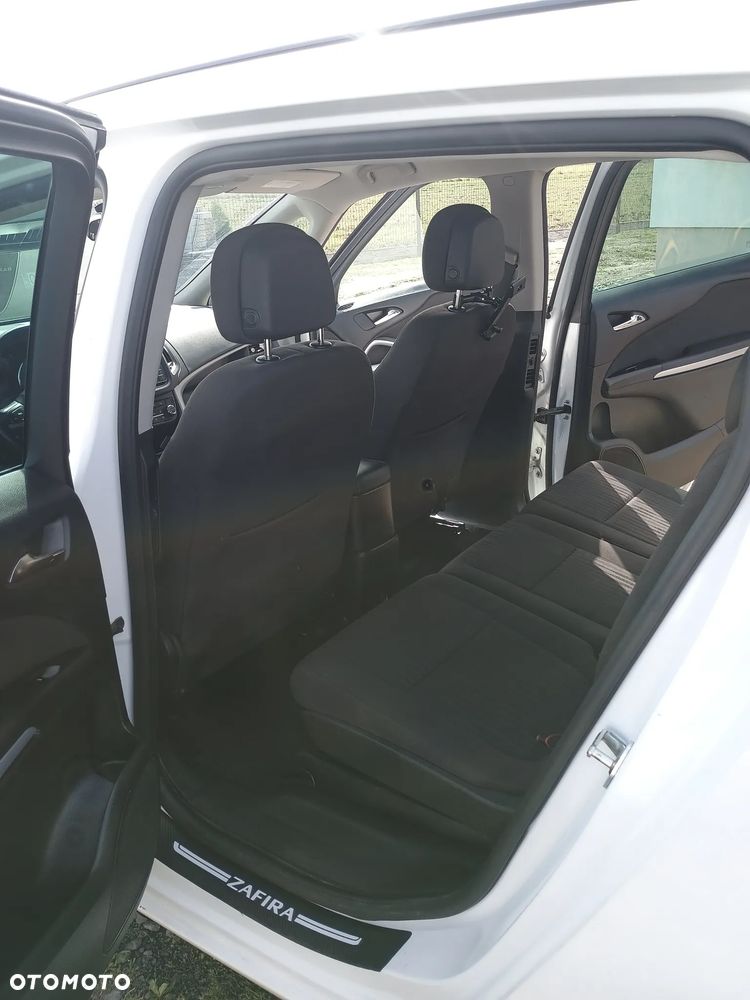Opel Zafira Tourer 2.0 CDTI Automatik Edition - 19