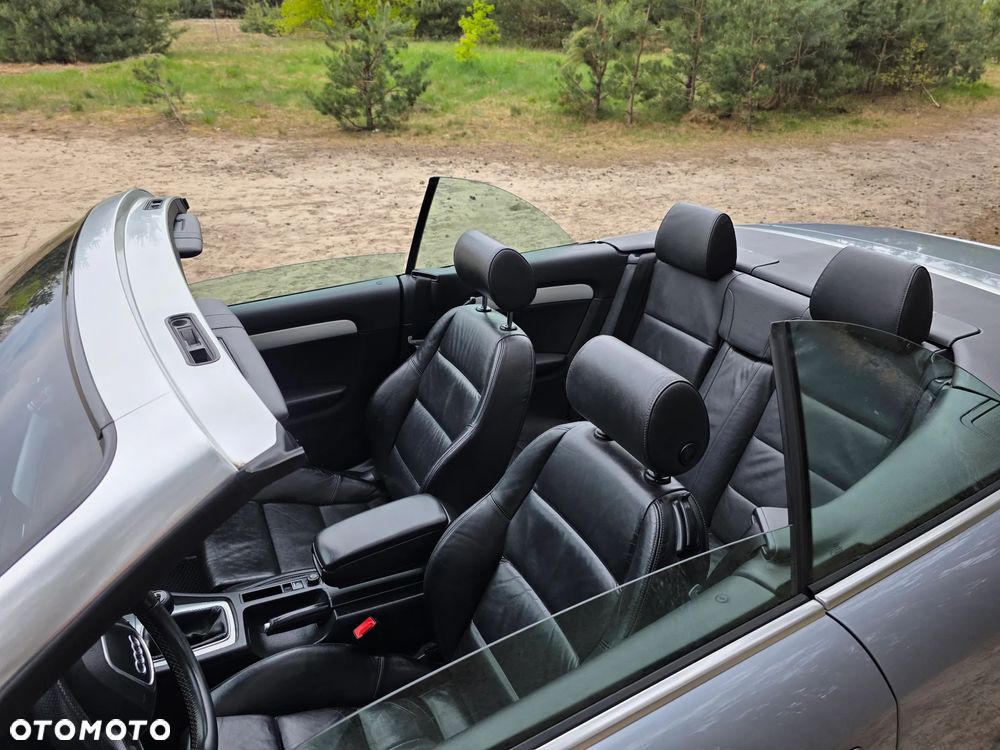 Audi A4 Cabrio - 23