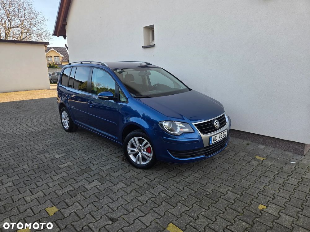 Volkswagen Touran 1.4 TSI DSG Freestyle - 17