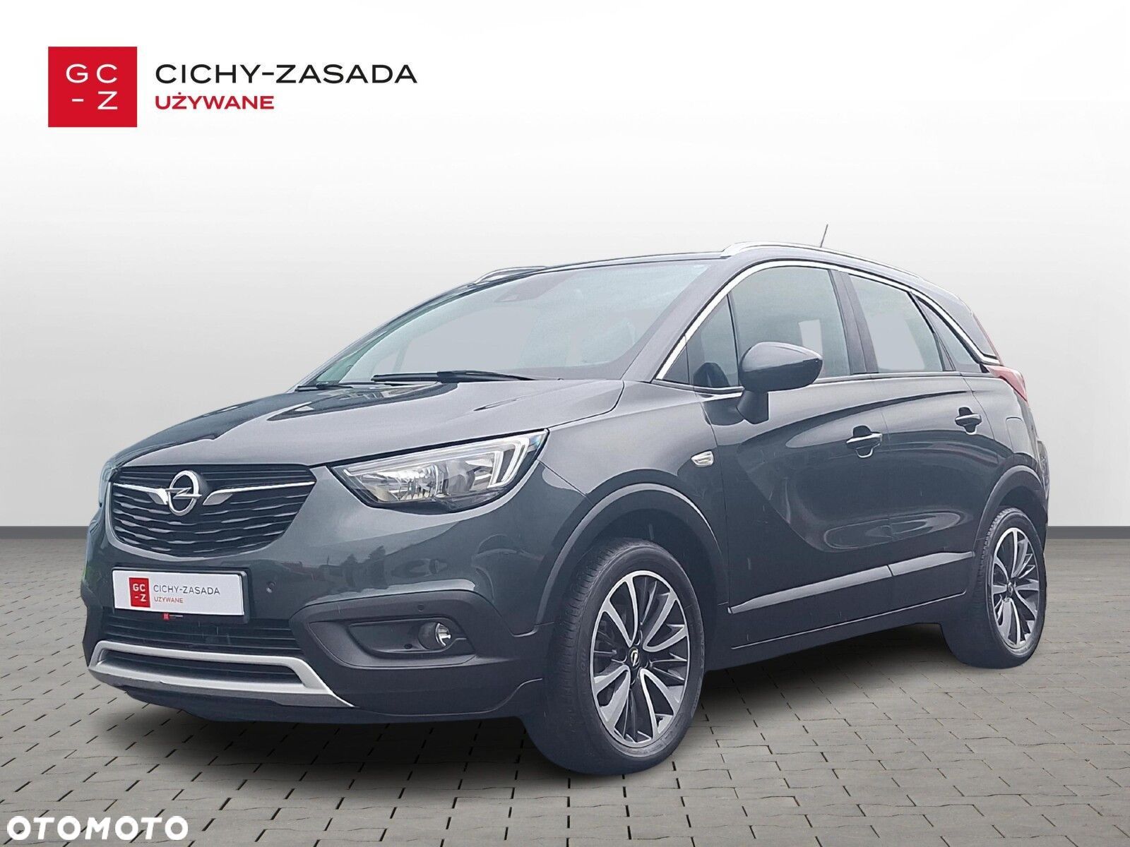 Opel Crossland X - 1