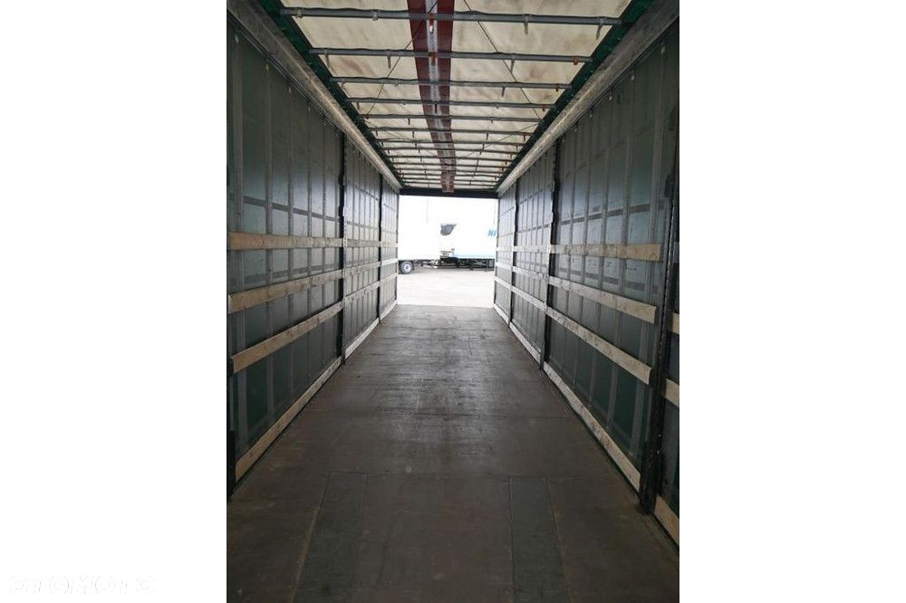 Krone Trailer Curtainsider Lifting + Sliding Roof Mega - 6