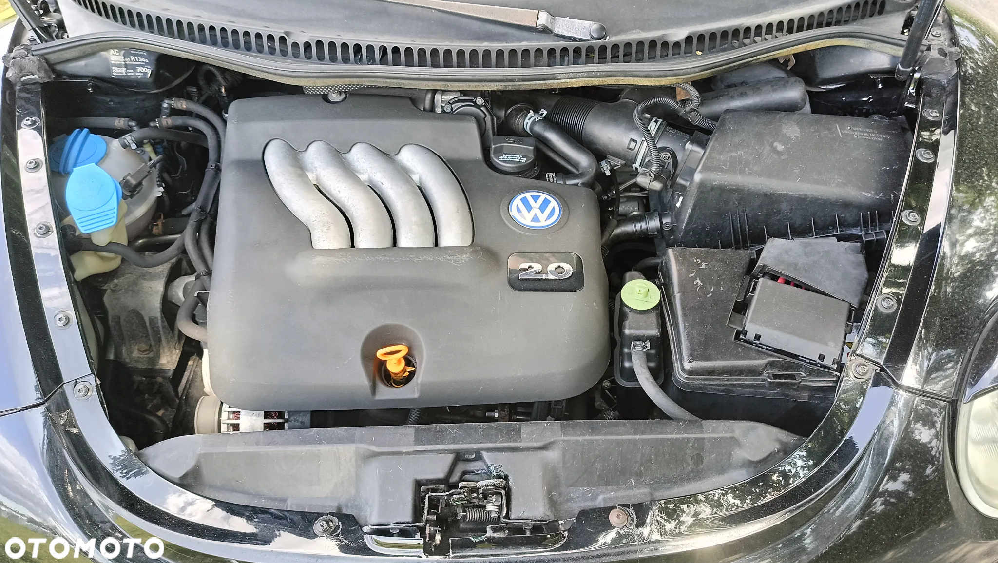 Volkswagen New Beetle 2.0 Freestyle - 11