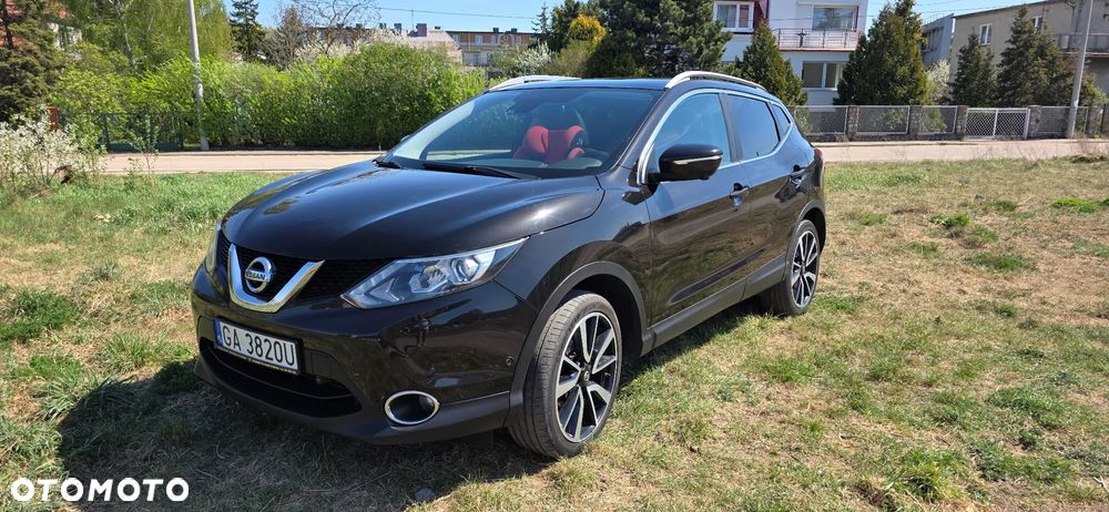 Nissan Qashqai 1.2 DIG-T Tekna - 1