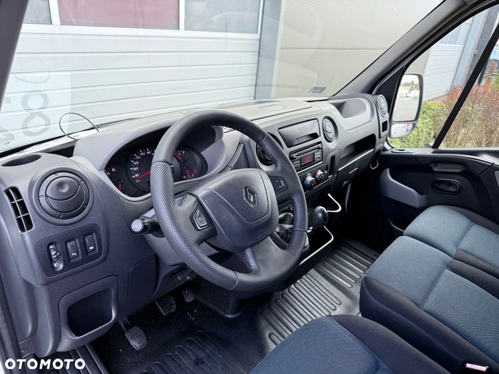 Renault Master Blaszak Maxi L4H2 Long, Lang Salon PL, Jeden Właściciel - 6
