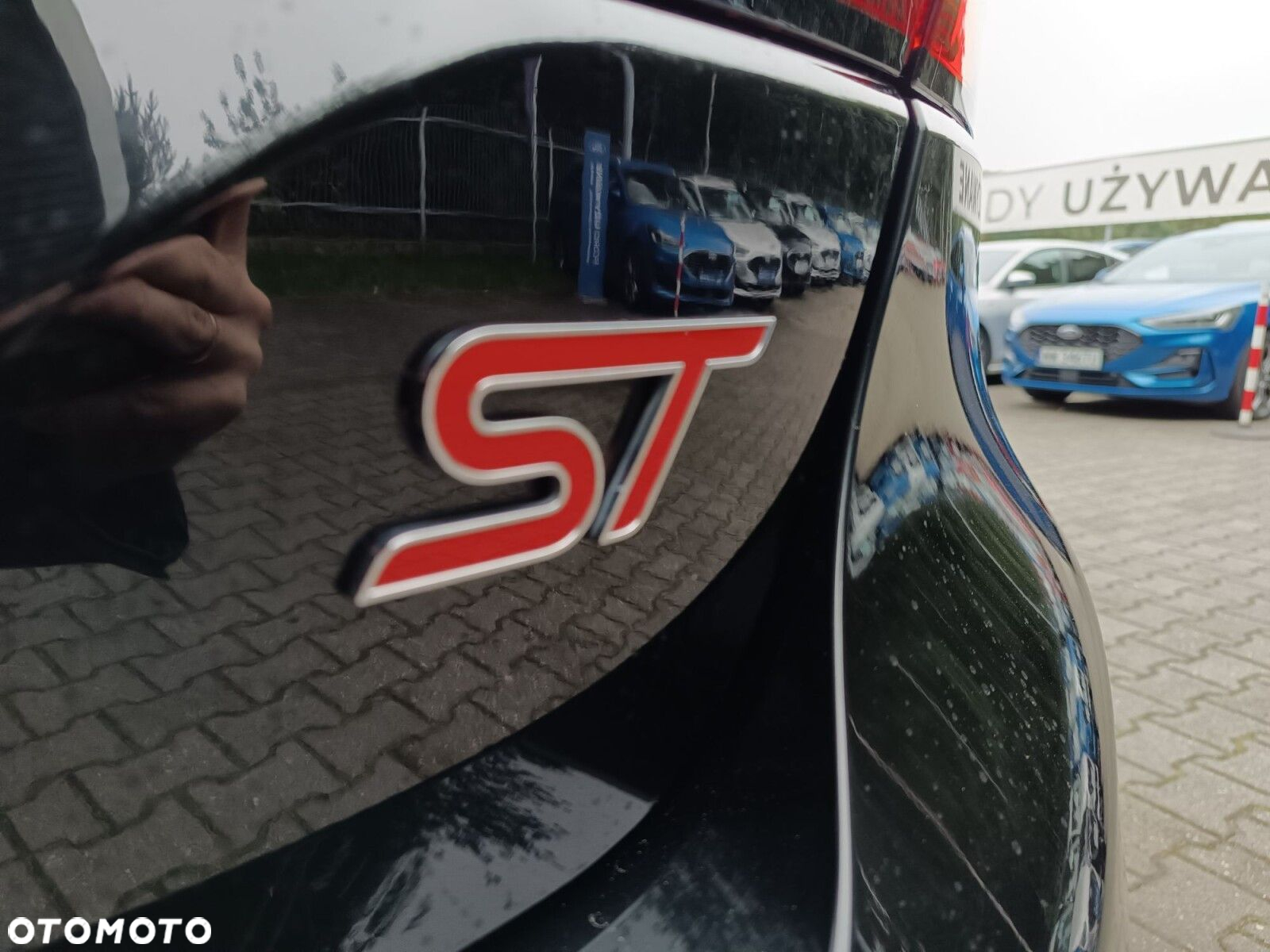 Ford Fiesta 1.5 EcoBoost ST X ASS - 37