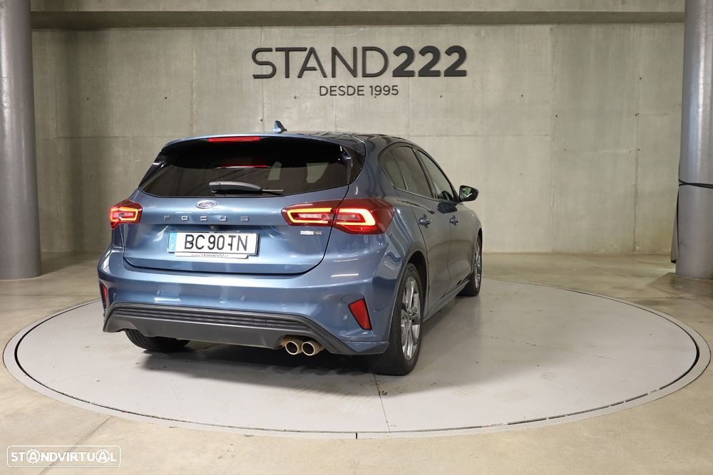 Ford Focus 1.0 EcoBoost MHEV ST-Line - 5