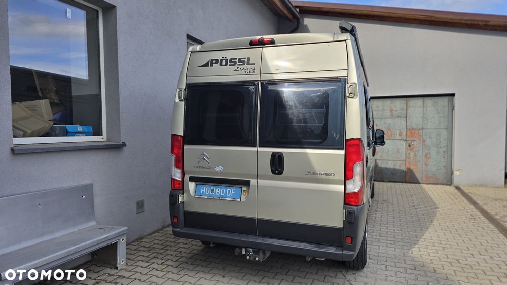 Possl Citroen Jumper 2Win Plus - 12
