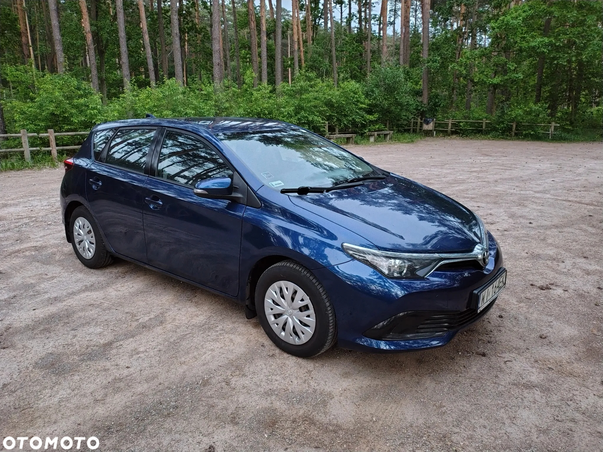 Toyota Auris 1.33 VVT-i Active - 7