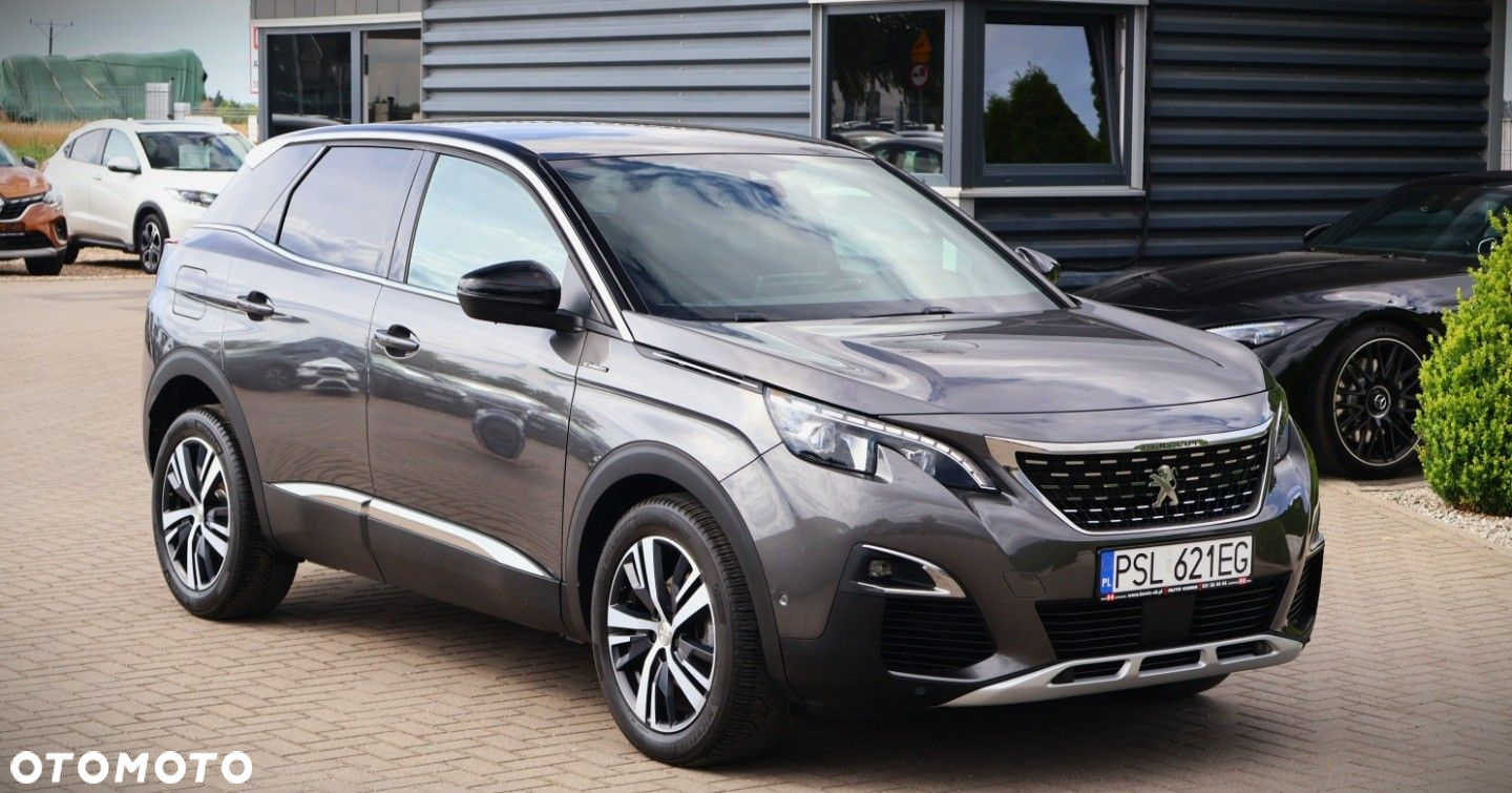 Peugeot 3008 - 4