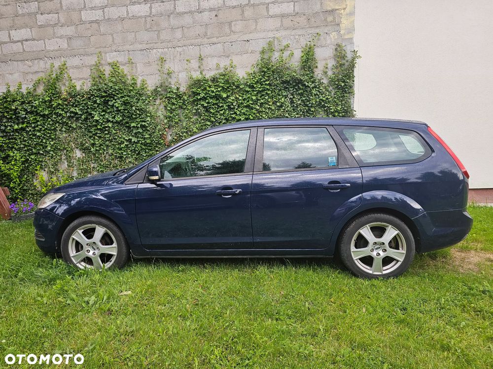 Ford Focus 1.6 TDCi Amber X - 2