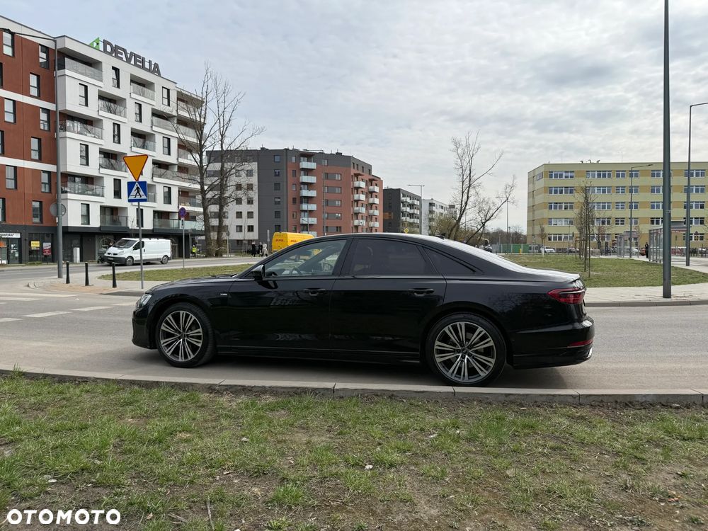 Audi A8 50 TDI mHEV Quattro Tiptr - 4