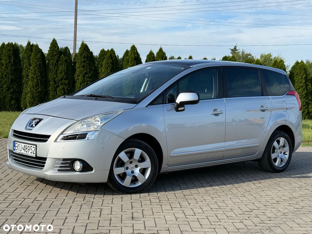 Peugeot 5008 - 2